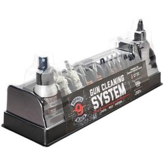 Hoppe’s No. 9 Black Universal Gun Cleaning System Kit HBCKU