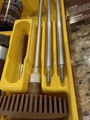 Outers Rifle Cleaning Kit .30 .300 .308 .30-06 .30-30 8mm Vintage Made in USA