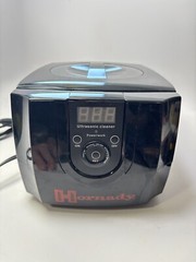 Hornady Lock N Load Sonic Cleaner Ultrasonic 1.2L 043350
