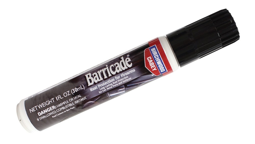 BIRCHWOOD CASEY BARRICADE PEN RUST PROTECTION FOR FIREARMS