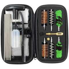 Shotgun Cleaning Kit 12 Gauge Complete Cleaning Supplies Accessories Tools