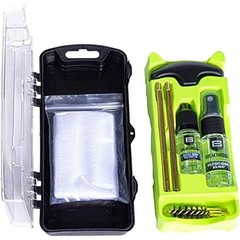Breakthrough Clean Vision Series Cleaning Kit f/357/38/9MM Pistol Aluminum