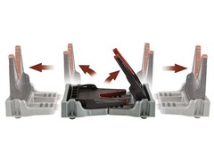 Tipton Compact Range Gun Vise