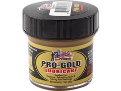 Pro-Shot Pro-Gold Gun Grease Lubricant 1 oz Jar