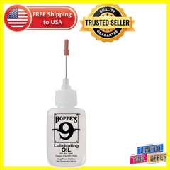 14.9 mL No. 9 Lubricating Oil for Firearms and Fishing Reels – Corrosion Fighter