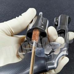 43X Universal Gun Cleaning Kit for Any Caliber Rifle Pistol Shotgun Cleaning Kit