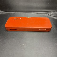 Vintage J.C. Higgins No. 2146 Pistol Cleaning Kit Metal Box Sears Case Only