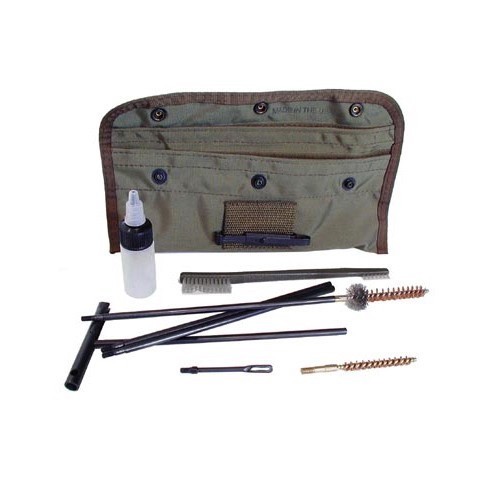 Tapco military style rifle cleaning kit