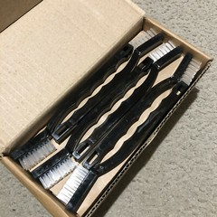 Box of 36 All purpose Nylon Utility cleaning brush Gunsmithing
