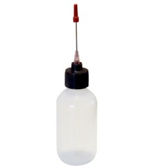 Plastic Squeeze Bottles 1oz,2oz,4oz,10ML Syringe 1.5″ Applicators For Gun Oil