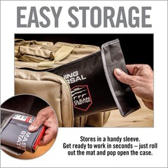 Real Avid Master Cleaning Station – Universal Gun Cleaning Kit