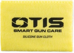 Otis Silicone Gun Cloth Firearms Tools Cleaning Protection 10″x14″