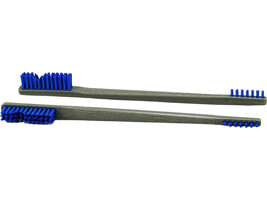 Iosso Two-Sided Gun Cleaning Brush 2PK