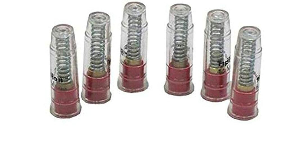 Pistol Snap Caps False Primer Reusable Design Dry-Firing .38 Special / .357 Mag
