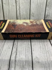 Hoppe’s Gun Cleaning Kit W/Storage Box NOB