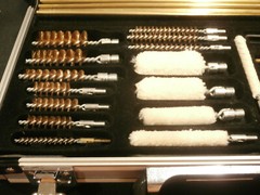 UNIVERSAL GUN CLEANING KIT UNIVERSAL FIREARM CLEANING KIT