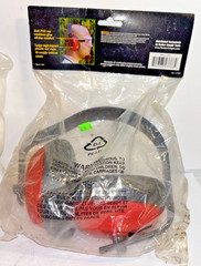 New Gun Safety Supplies: New Ear Muffs, Gun Cleaning Patches, Anti-Rust Cloth