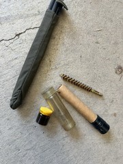 M1 Garand Cleaning Kit With Combination Tool Springfield