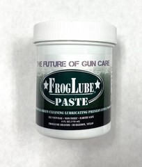 FrogLube CLP Bio-Based Cleaner, Lubricant, and Preservative Paste, 4 oz~14696