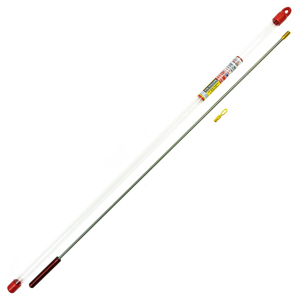 PRO-SHOT PRODUCTS Shotgun Stainless Steel 36in Cleaning Rod (1PS-36-10/410)