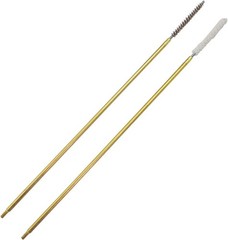 Cleaning Kit.177 pellets.177/.22 4.5mm/5.5mm Air Rifle Pistol Medium, Silver