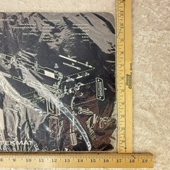 TekMat Bench Mat 1911 – 11″ X 17″ – New