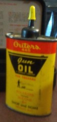 Vintage Outers .270 Cal Rifle Cleaning Kit No.P-477 with original box