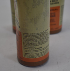 3 Pack Hoppe’s No. 9 Gun Bore Cleaning Solvent 1-Pint (6 Ounce Bottle Hoppes 916