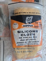 1 LOT of Hoppe’s Gun Cleaning Brushes VARIOUS calibers & parts VINTAGE N.O.S.