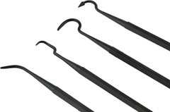 7-1/4 Inch Double-Ended Nylon Pick Set for Cleaning & Detailing – Automotive,