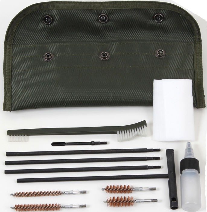 All Gun Rifle Calibers Cleaning Kit Set