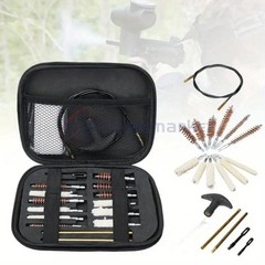 68PCS Pistol Cleaning Kit 22, 357, 38, 9mm, 40, 45 Caliber Pistol Cleaning Kits