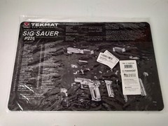 TekMat Gun Cleaning Bench Mat for Walther PPQ 11″ x 17″ Neoprene Mouse Pad NEW