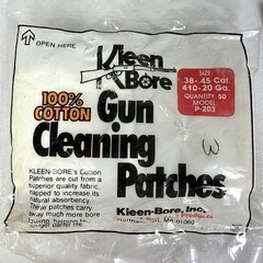 VTG Kleen-Bore Hoppes Tornado Gun Brush 22 20 Ga Patch Cleaning Accessories LOT