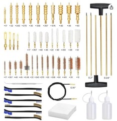 GLORYFIRE Elite Gun Cleaning Kit Universal Gun Cleaner for Shotgun, Pistol rifle