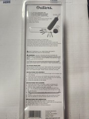 Outers Compact Handgun Cleaning Kit for .357-38-380-CAL/9MM 42102