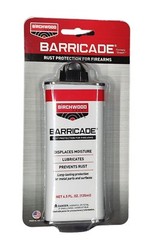 Birchwood Casey Cleaning Supplies Barricade Rust Metal Firearm Protect 33128