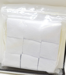Hoppe’s No. 9 Gun Cleaning Patch, .38-.45 Caliber/.410/.270-20-Guage – 500 Pack