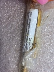 CHS Chamber Rod Replacement Industrial Mechanical Component