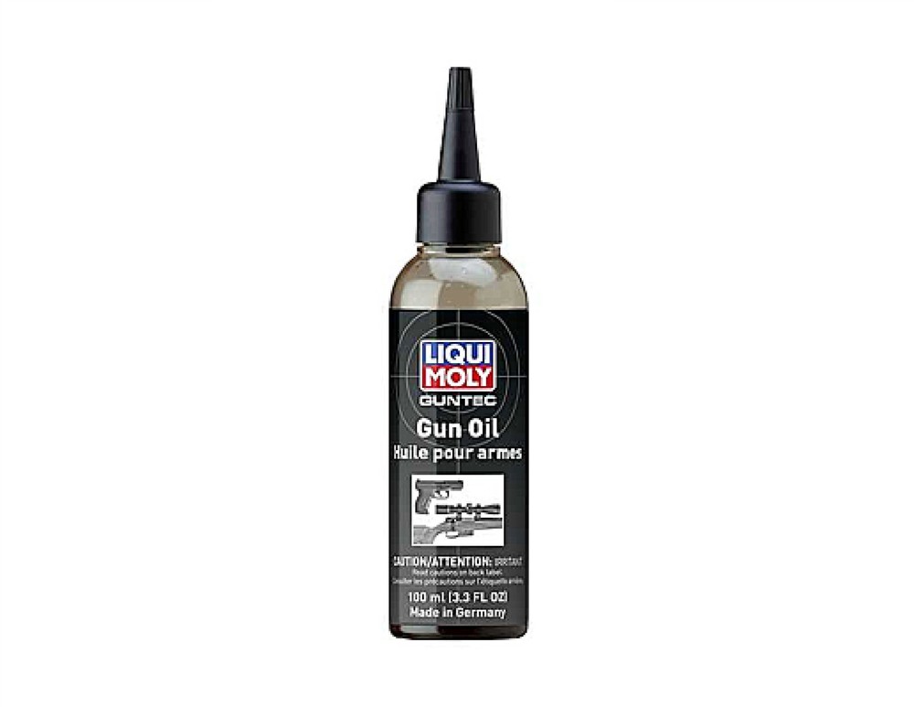 Liqui Moly Guntec Gun Oil Made in Germany 3.3 FL OZ 24402