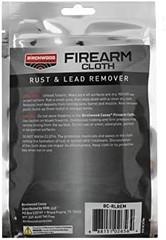 Gun Cleaning Cloth for Rust Lead and Residue Removal