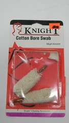 Knight Cotton Bore Swab qty 2