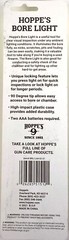 Hoppe’s Bore Light Illuminated Fiber Optic – BRL1