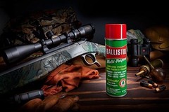 F W Klever GmbH Ballistol Multi-Purpose Non-CFC Aerosol Can Lubricant Cleaner…