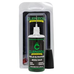 Gun Cleaner Lubricant Protectant with Precision Needle Oiler 1oz Bottle