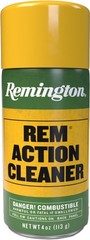 Remington 19925 Action Cleaner 4 oz Aerosol Removes Dirt Grease Oil Gun Care