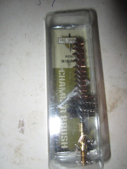 Tac Shield #03970 CHAMBER BRUSH NEW