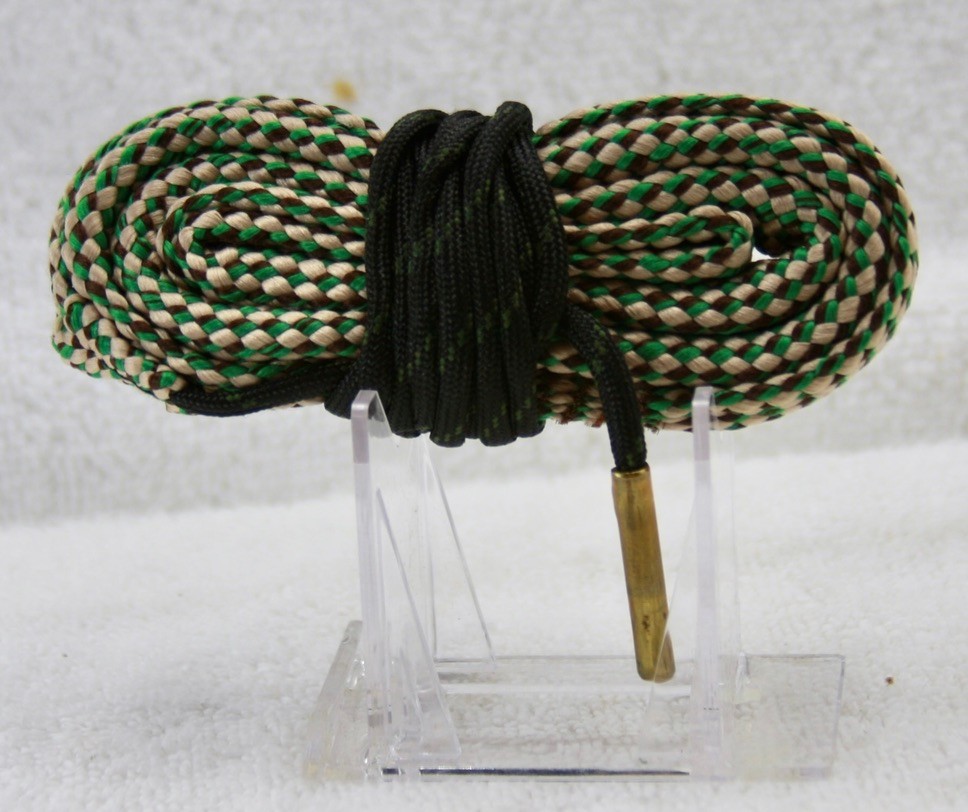 Bore Cleaning Cord Gun Cleaner for .308 Rifle Barrel Rope NEW