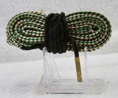 Bore Cleaning Cord Gun Cleaner for .308 Rifle Barrel Rope NEW