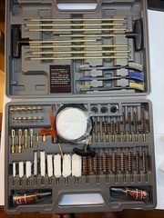 GLORYFIRE Elite Gun Cleaning Kit, Handgun Shotgun Pistol